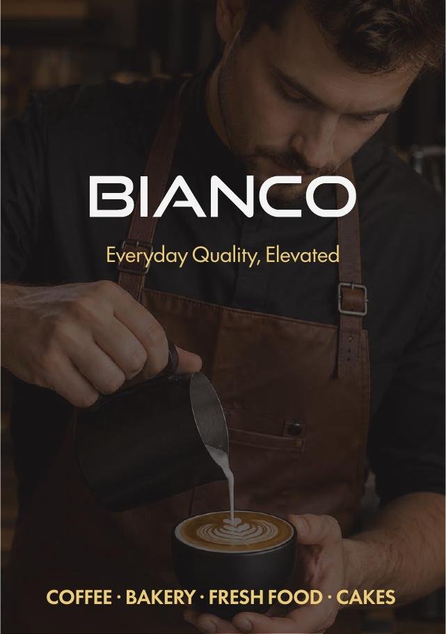 Bianco specialty coffee